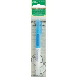 Clover Chacopen Blue with Eraser