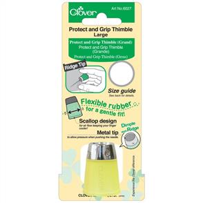 Clover Protect & Grip Thimble (Large)