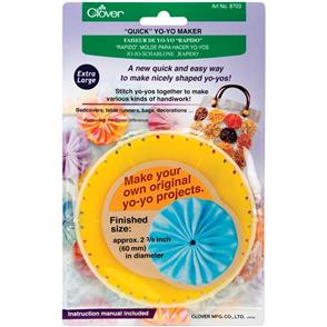 Clover Quick Yo-Yo Maker (Extra Large)