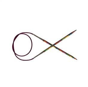 Knitpro Symfonie, Fixed Circular Knitting Needles - 120cm