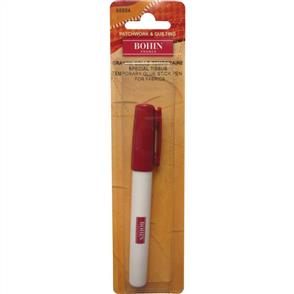 Bohin - Temporary Glue Stick - Pink