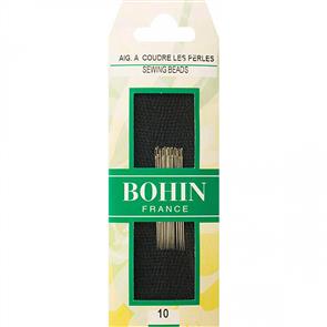 Bohin - Sewing Beads - Size 10