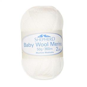 Shepherd  Baby Wool Merino 2 ply