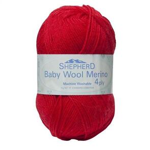 Shepherd Baby Wool Merino 4Ply