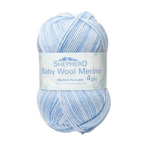 Shepherd Baby Wool Merino 4Ply