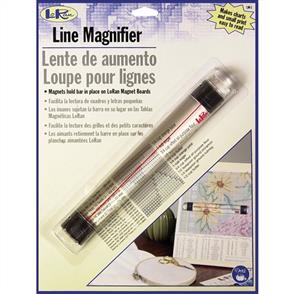 LoRan Magnetic Line Magnifier