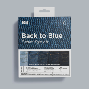 Rit Dye Tie-Dye Kit Back to Blue