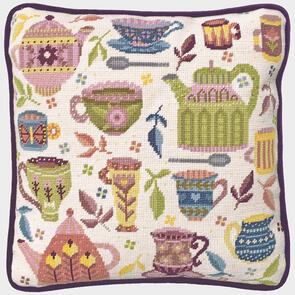 Bothy Threads Tapestry Kit - Time for Tea Tapestry