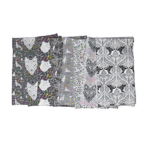 Free Spirit Tula Pink Graywork - Bundle (8pc)