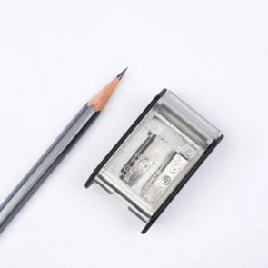 Blackwing - Two-Step Pencil Sharpener - Black