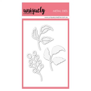 Uniquely Creative  - Foliage Outlines Die Set