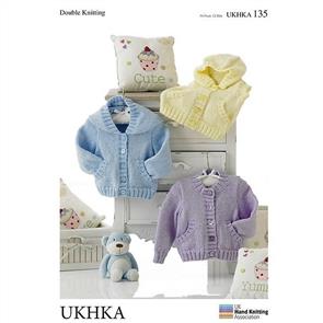 UKHKA Pattern 135 - Jackets and Waistcoat