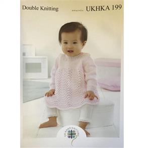 UKHKA Pattern 199 - Dress & Jacket