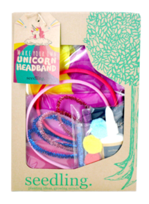 Seedling Make Your Own Unicorn Headband