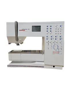 Bernina Virtuosa 150 Sewing Machine - Pre-Loved