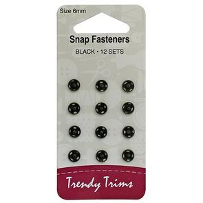 6mm - 12/Pkg