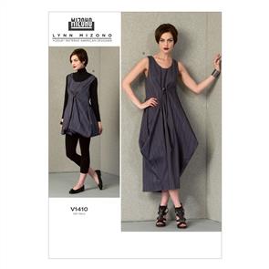 Vogue Pattern Misses' Dress V1410