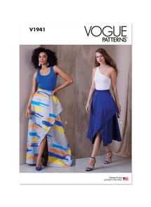 Vogue Misses' Skirts