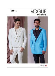 Vogue Men's Jacket