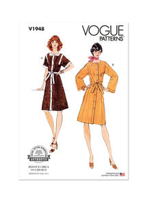 Vogue Misses' Dress