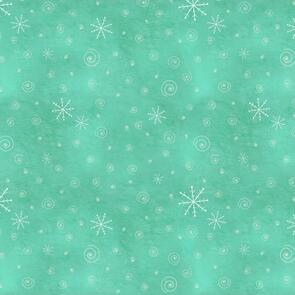 Nutex A Very Terri Christmas  -  103 -  Turquoise