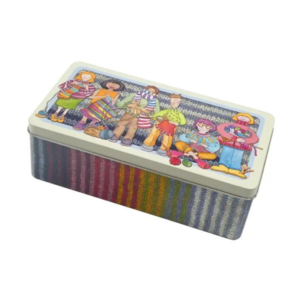 Emma Ball Knitters Long Tin