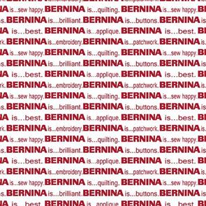 Benartex  Bernina Is - 1162-09