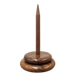Alpaca Yarns Yarn Spindle - Walnut