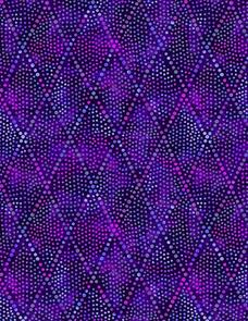 Wilmington Prints Diamond Dots Purple - Wideback 108"