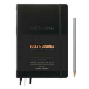 Leuchtturm1917 Bullet Journal 2 - Notebook Hardcover Medium (A5)