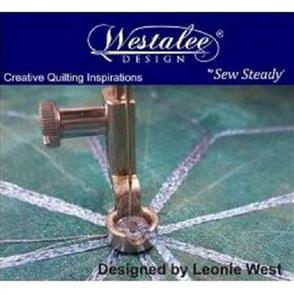 Westalee Design Decorative Thread Ruler Foot