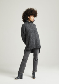 Rowan Knitting Pattern / Kit - Brushed Fleece - Whitehall