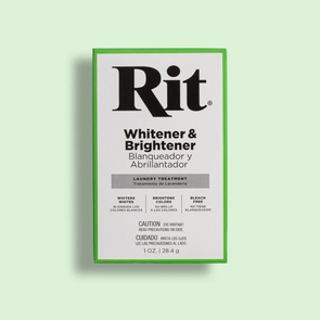 Rit Dye  Dye Powder - Whitener & Brightener 1oz