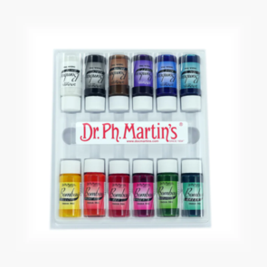 Dr. Ph. Martin's Bombay India Inks, Sets - 0.5 oz / Set 1