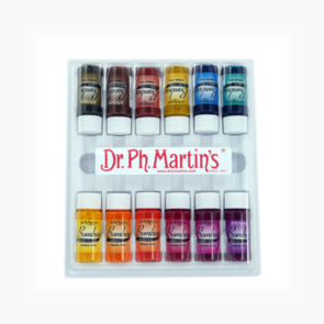 Dr. Ph. Martin's Bombay India Inks, Sets - 0.5 oz / Set 2