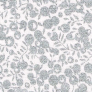 Liberty Wiltshire Shadow Collection - Silver Metallic 6571A