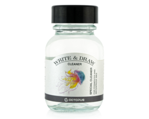 Octopus Fluids Write and Draw Inks Special Cleaner 50ml