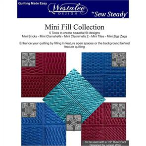 Westalee Mini Fills Collection - 5 Templates - HS