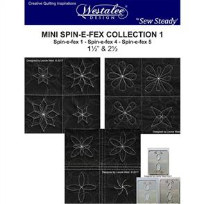 Westalee Mini Spin-E-Fex Collection 1 - HS