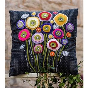 Wendy Williams Pattern - Wallflower Cushion