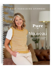 West Yorkshire Spinners Nouveau - Knitting Book