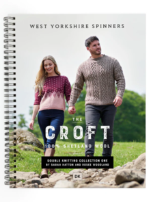 West Yorkshire Spinners Double Knitting Collection One - Knitting Book
