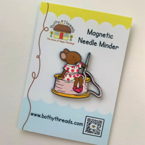 Bothy Threads Sewing Mouse Needle Minder
