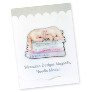 Bothy Threads A Pup's Life Needle Minder