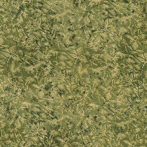 Michael Miller Fairy Frost (Metallic) | Christmas Basil Metallic