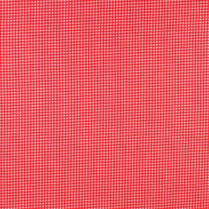 Michael Miller Tiny Gingham | Christmas Red
