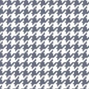 Michael Miller Everyday Houndstooth Gray