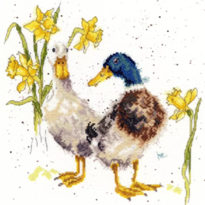 Bothy Threads Ducks and Daffs