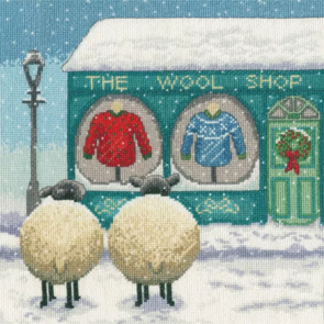 Bothy Threads Cross Stitch Kit - The Wool Shop