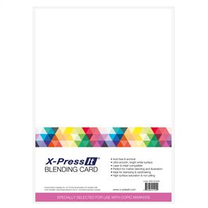 X-Press It Blending Card Mini (125pk)